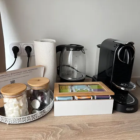 M-stay Klassische 3-zimmer-wohnung, Zentrale Lage, 24h Self-check-in, Nn 404 Nürnberg