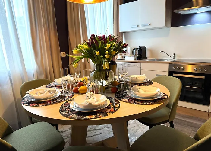 شقة M-stay Klassische 3-zimmer-wohnung, Zentrale Lage, 24h Self-check-in, Nn 404