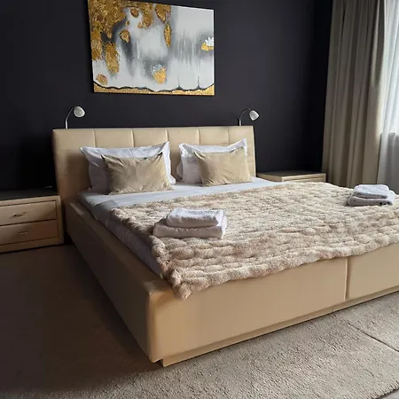Lägenhet M-stay Klassische 3-zimmer-wohnung, Zentrale Lage, 24h Self-check-in, Nn 404