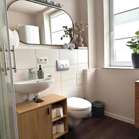 M-stay Klassische 3-zimmer-wohnung, Zentrale Lage, 24h Self-check-in, Nn 404 *