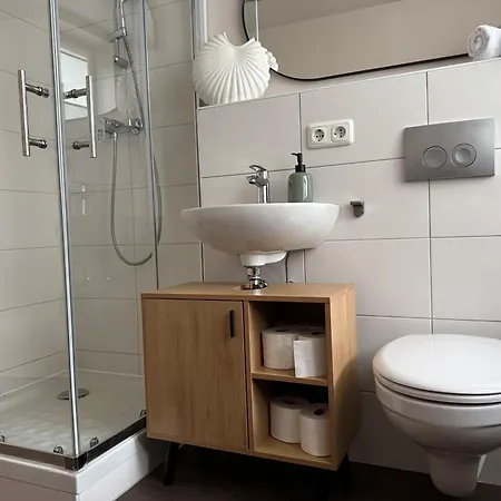 Lägenhet M-stay Klassische 3-zimmer-wohnung, Zentrale Lage, 24h Self-check-in, Nn 404 *