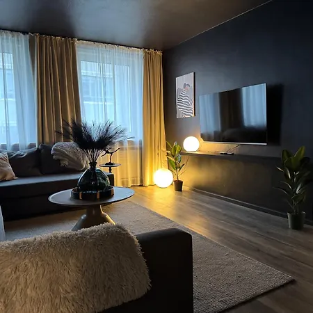 M-stay Klassische 3-zimmer-wohnung, Zentrale Lage, 24h Self-check-in, Nn 404 Lägenhet