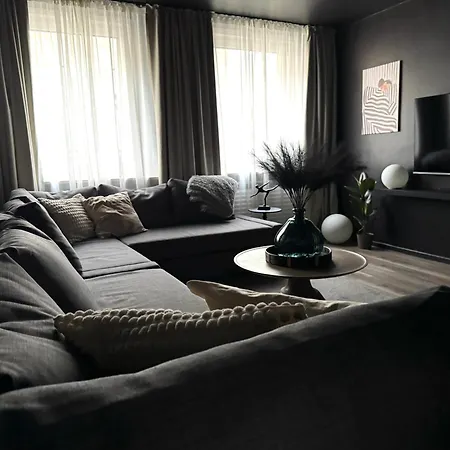M-stay Klassische 3-zimmer-wohnung, Zentrale Lage, 24h Self-check-in, Nn 404 *