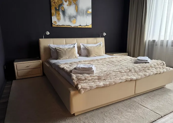 Apartment M-stay Klassische 3-zimmer-wohnung, Zentrale Lage, 24h Self-check-in, Nn 404