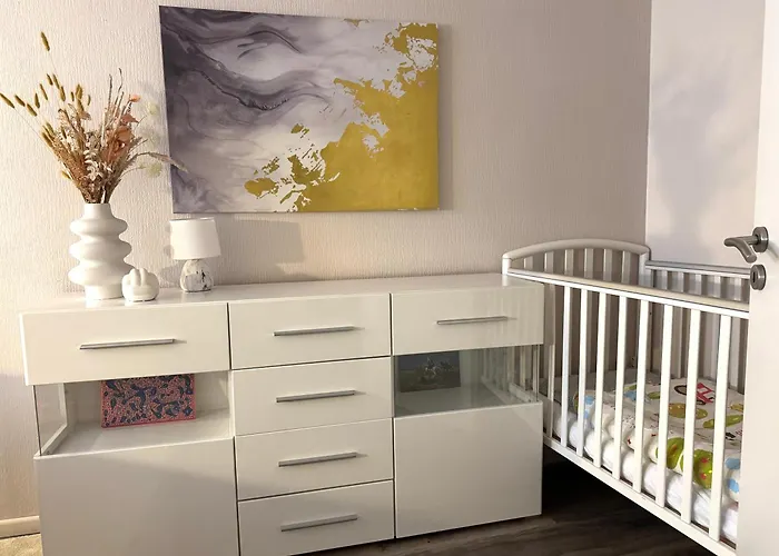 Appartement M-stay Klassische 3-zimmer-wohnung, Zentrale Lage, 24h Self-check-in, Nn 404 Neurenberg