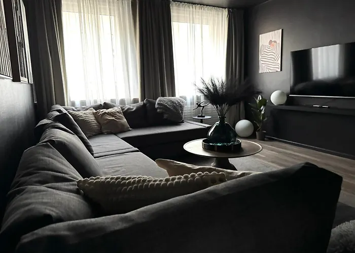 M-stay Klassische 3-zimmer-wohnung, Zentrale Lage, 24h Self-check-in, Nn 404 *